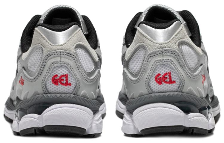 ASICS Gel-NYC 'White Steel Grey' 1201A789-102