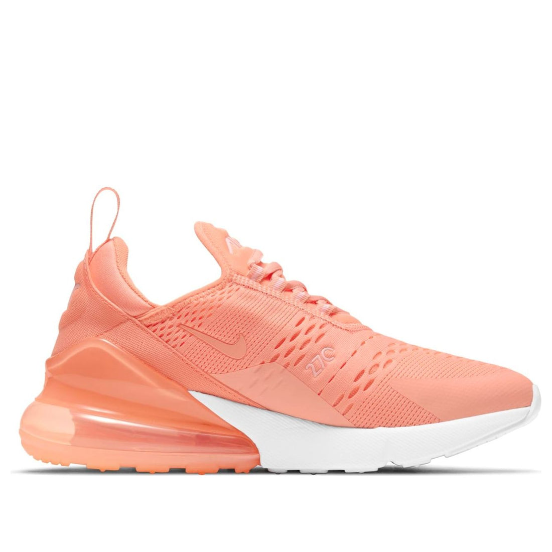 (WMNS) Nike Air Max 270 'Crimson Bliss' DJ2746-600