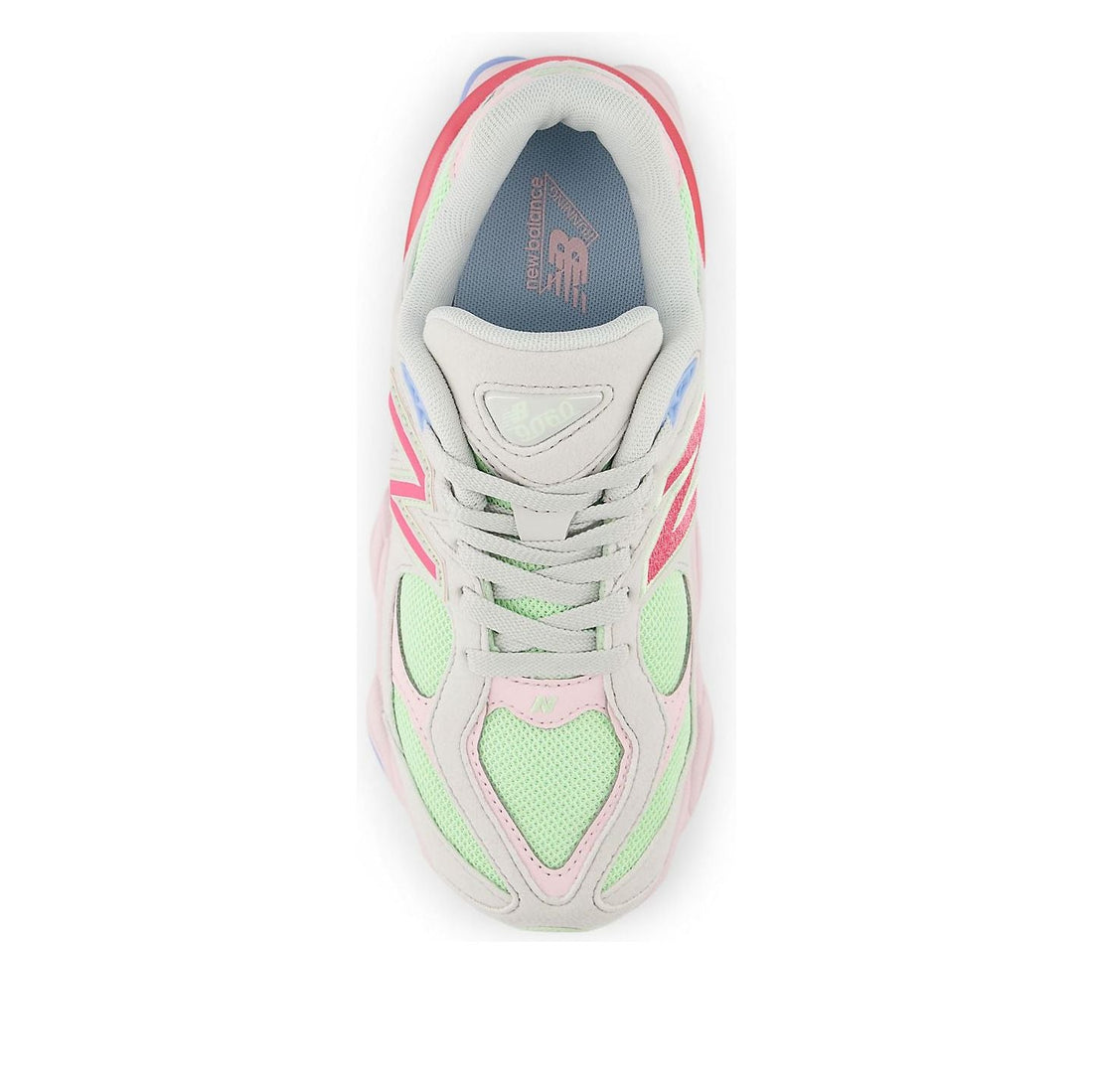 (GS) New Balance 9060 'Grey Matter Dragon Berry' GC9060KO