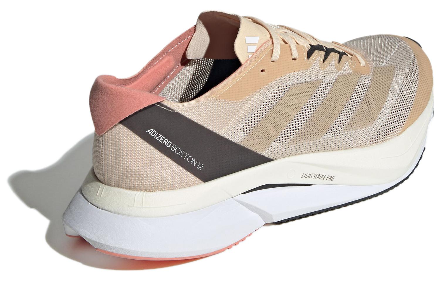 adidas Adizero Boston 12 'Orange Pink' IF6535