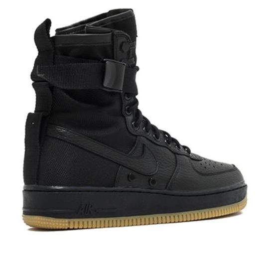 Nike SF Air Force 1 'Black Gum' 864024-001