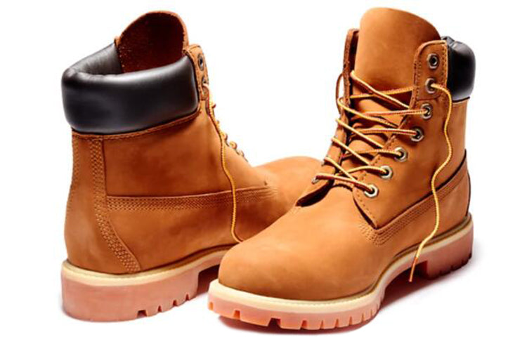 Timberland Icon 6-Inch Premium Boot 'Orange' 72066827