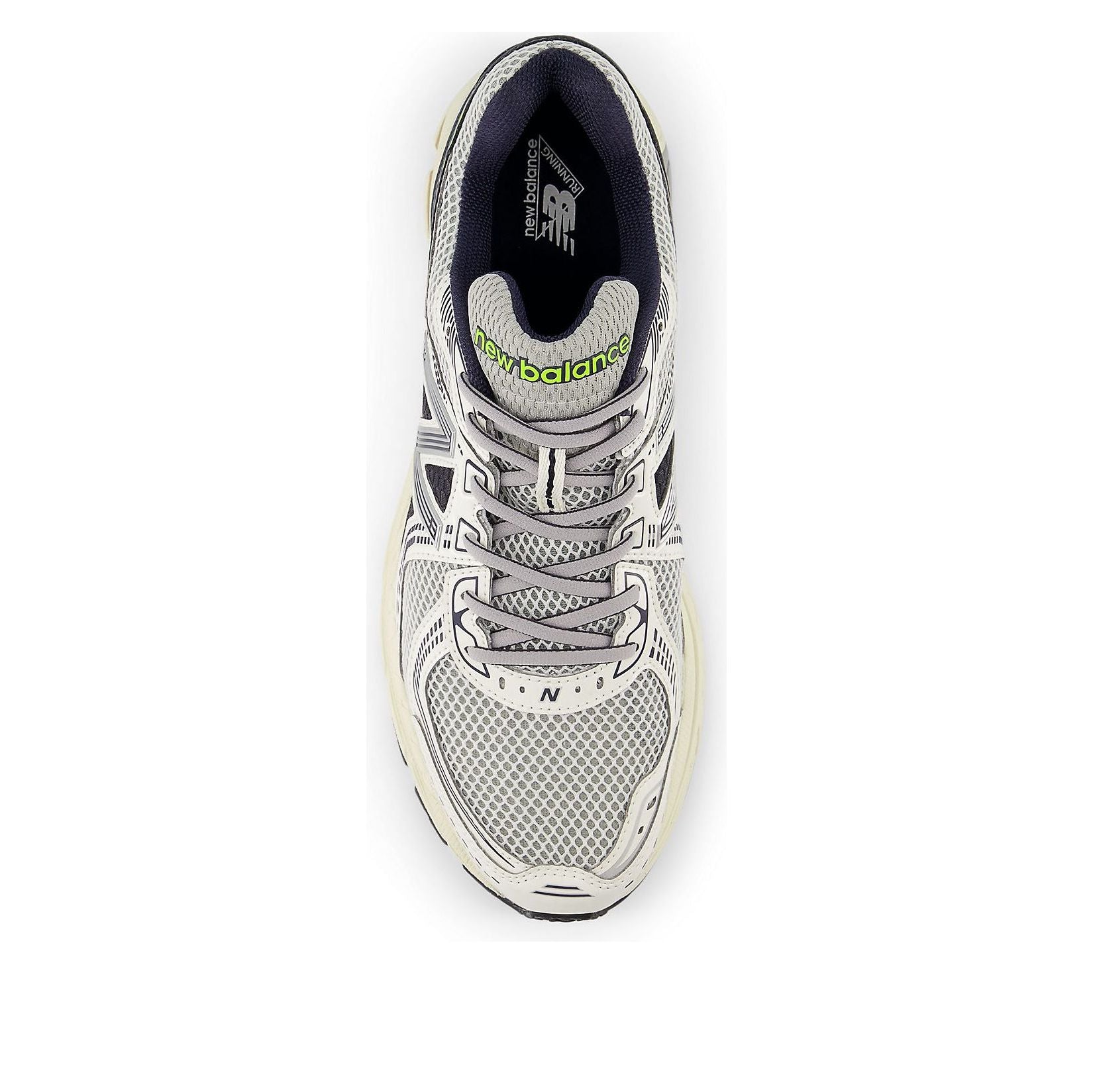 New Balance 860 'Sea Salt White Eclipse' ML860SN2