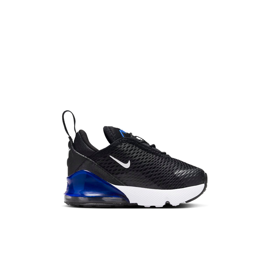 (TD) Nike Air Max 270 'Black Racer Blue' HF0098-001