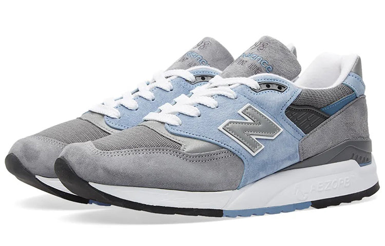 New Balance 998 'Grey Blue' M998CPLO