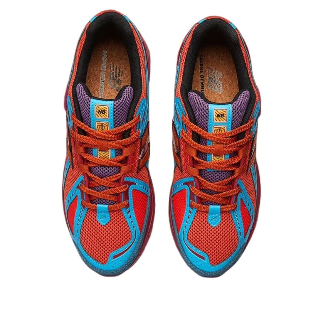 New Balance x Salehe Bembury 1906R 'Heat Be Hot Magma' M1906RHS