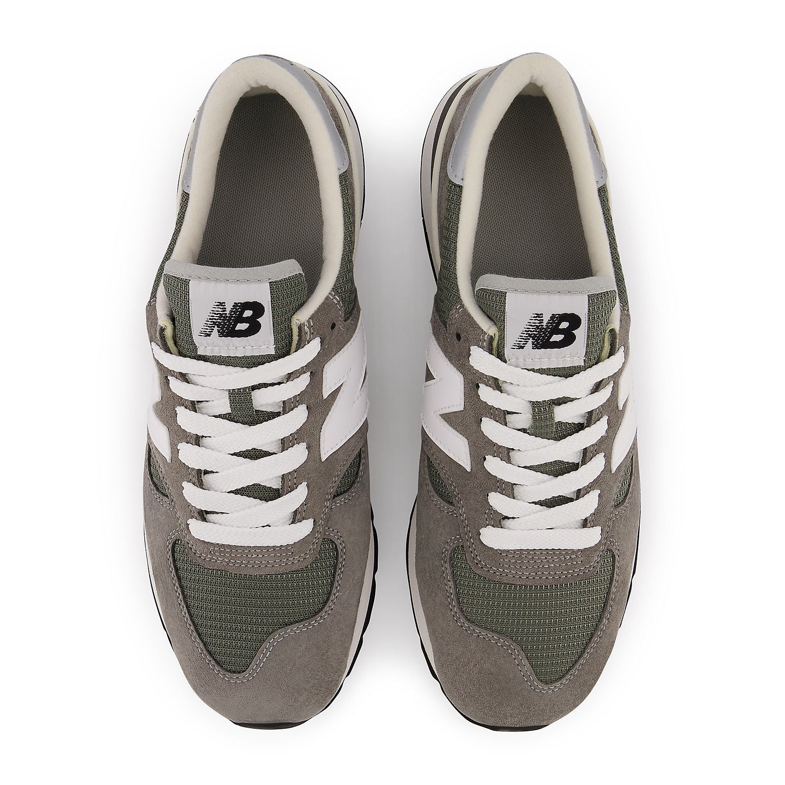 New Balance 990v1 Made in USA 'Grey' M990GR1