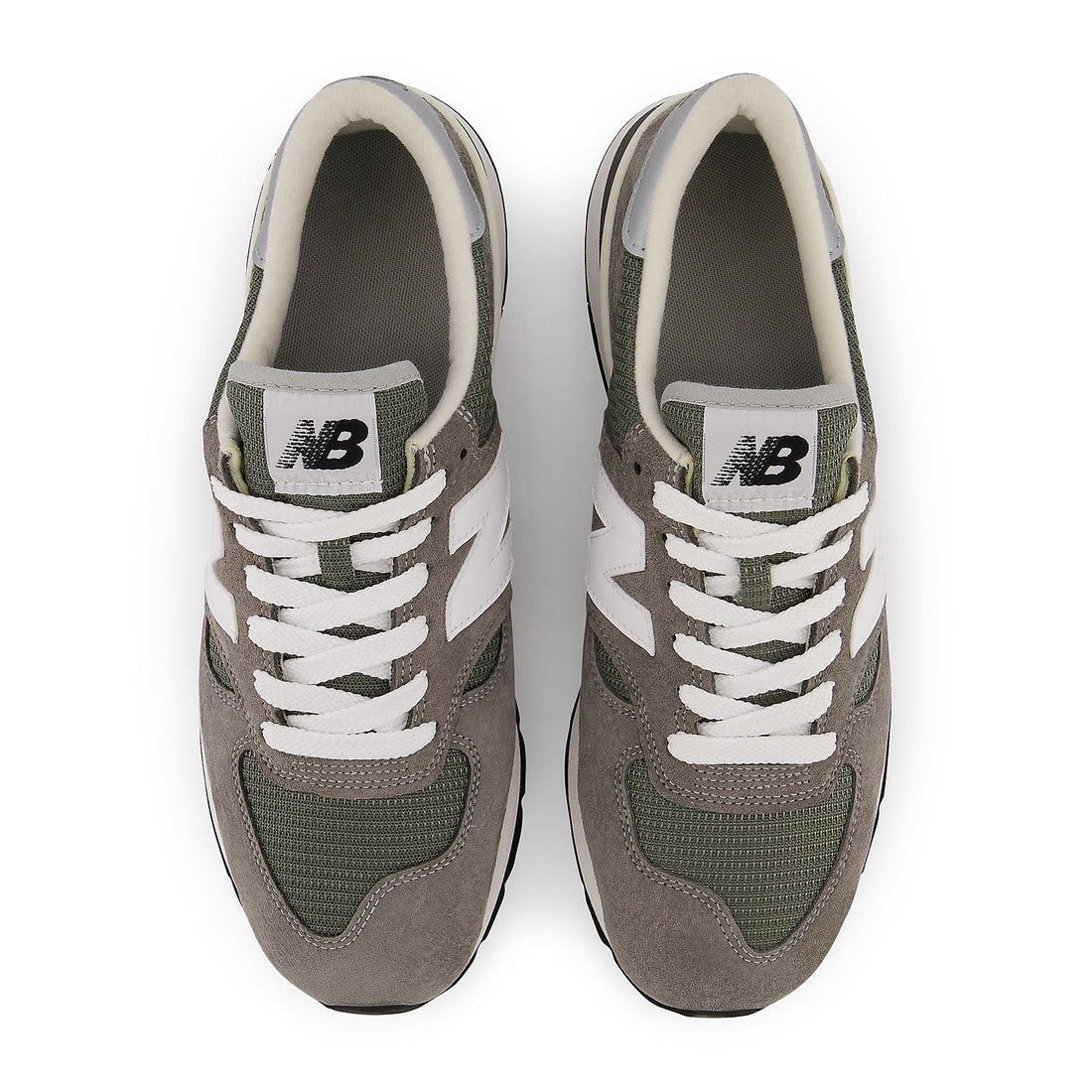 New Balance 990v1 Made in USA 'Grey' M990GR1