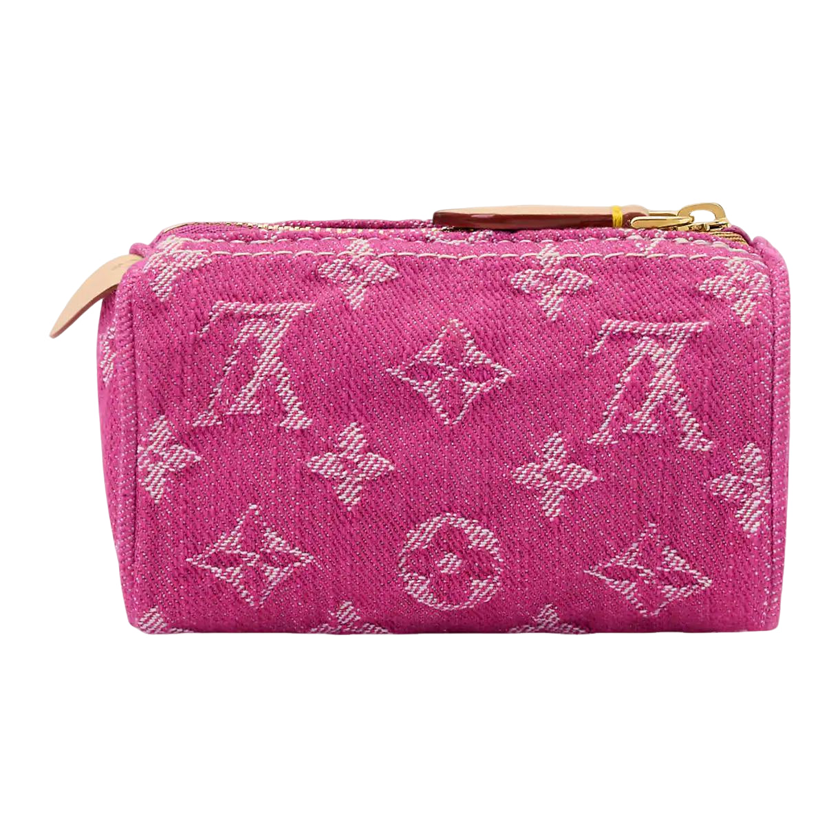 (WMNS) LOUIS VUITTON Trousse Speedy 'Fuchsia' M27605