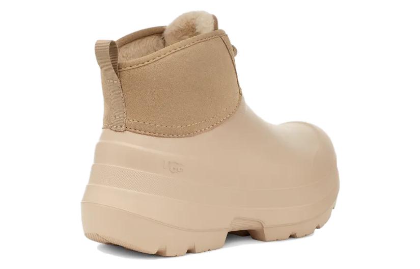 (WMNS) UGG Tasman X Lace 'Mustard Seed' 1146310-MDSD