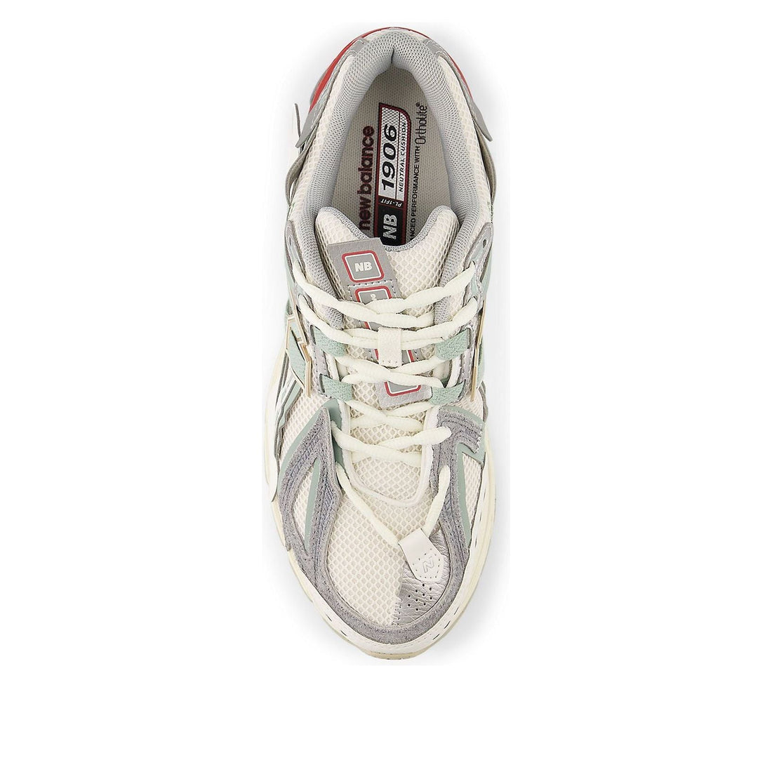 New Balance 1906A 'Tech Explosion Sea Salt Lone Star Grey' U19065DY