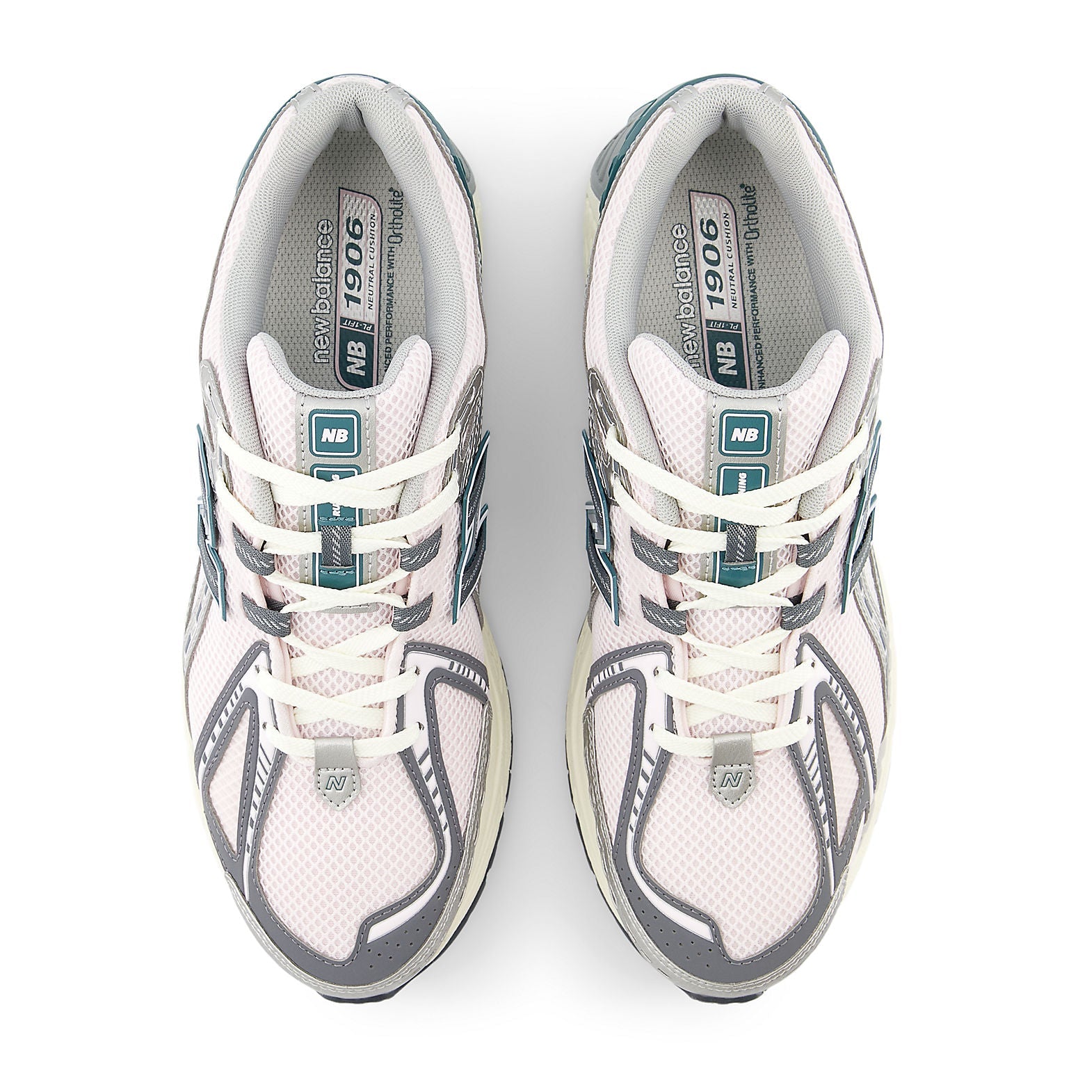 New Balance 1906R 'Silver Metallic New Spruce' M1906RET