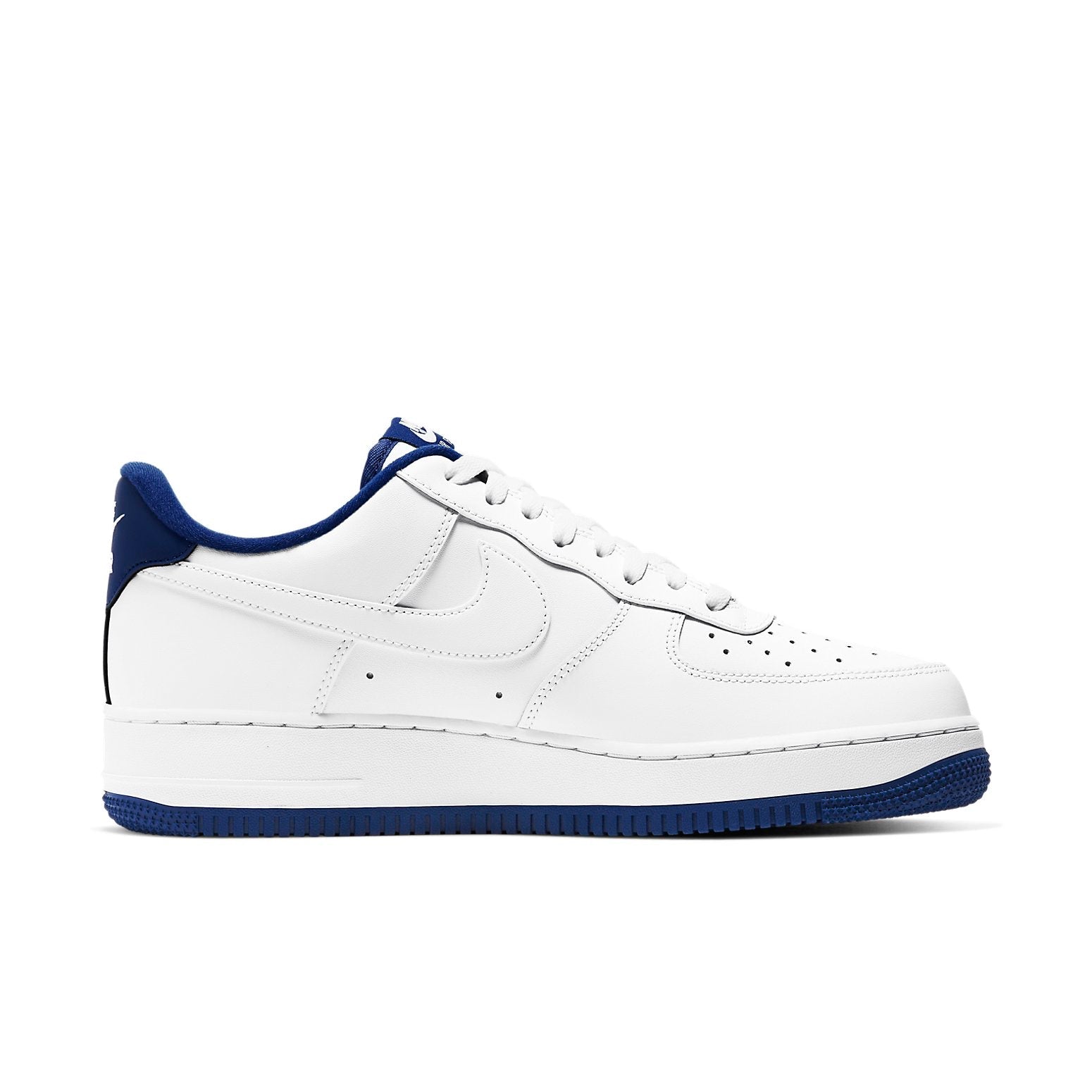 Nike Air Force 1 Low 'Deep Royal' CD0884-102