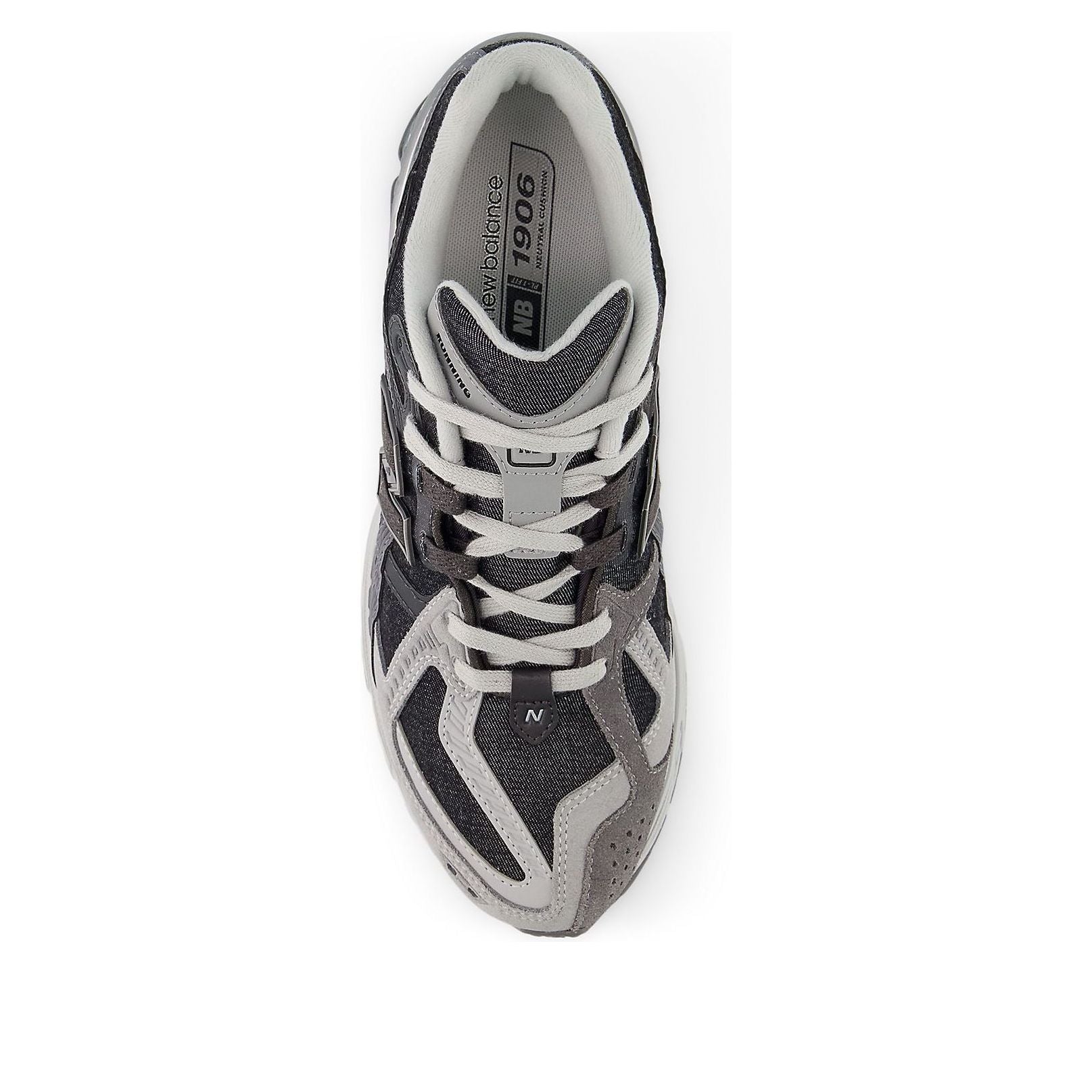 New Balance 1906U 'Black Grey' U19064J0