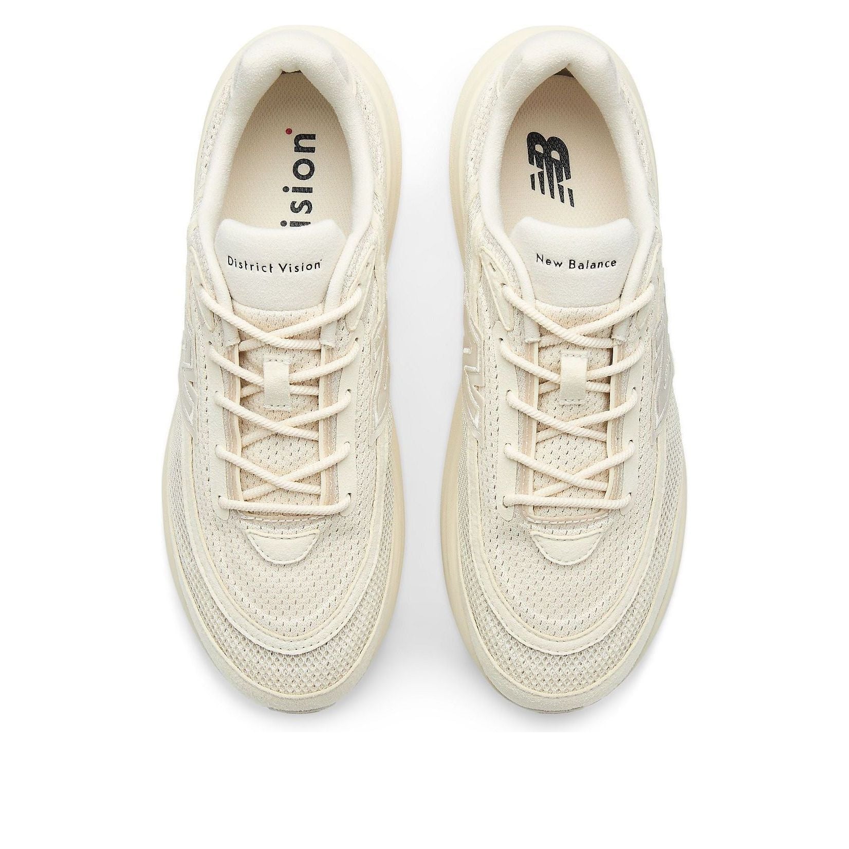 New Balance 1080v15 x District Vision 'Linen' M10807T4