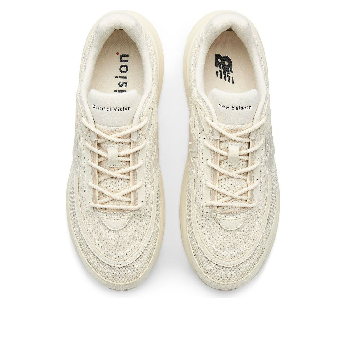New Balance 1080v15 x District Vision 'Linen' M10807T4