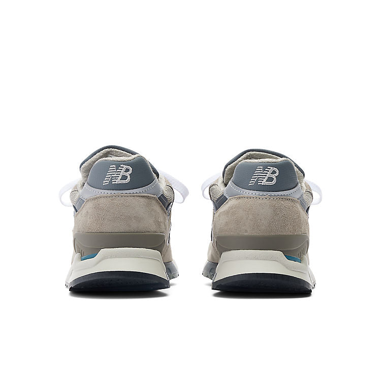 New Balance 998 Made in USA 'Core Grey Silver' U998GR