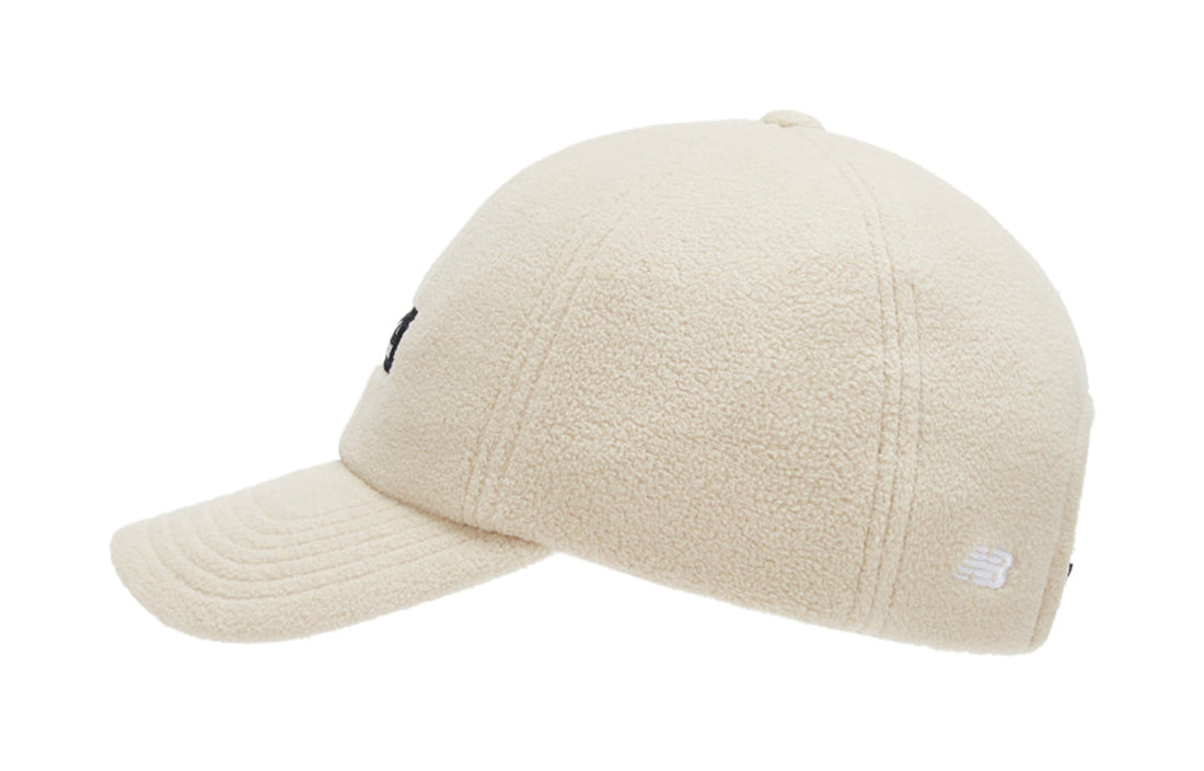 New Balance 1906 Fleece Cap 'White' LAH14003-CRM