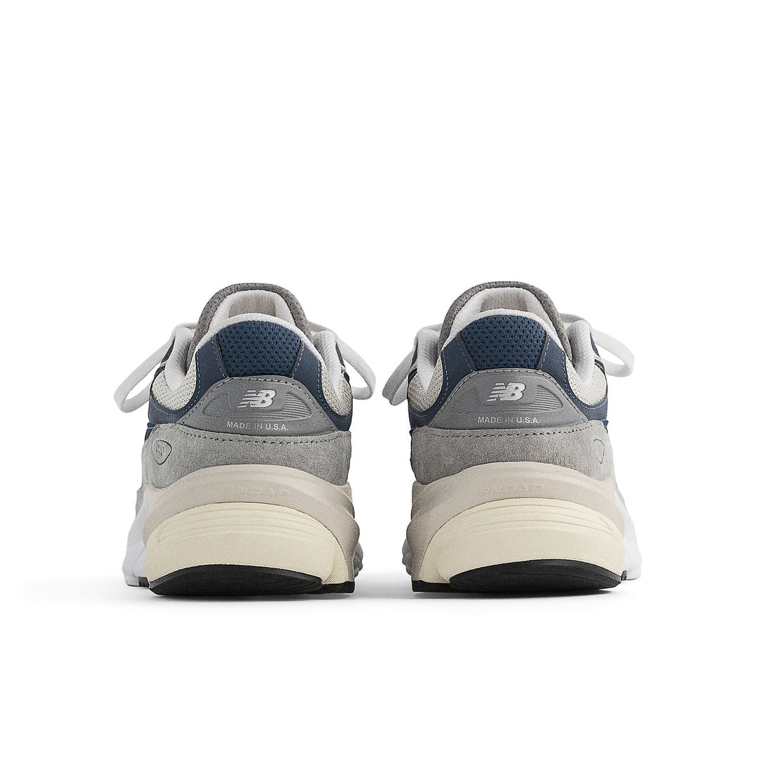 New Balance 990v6 'Made in USA Grey Navy' U990TC6