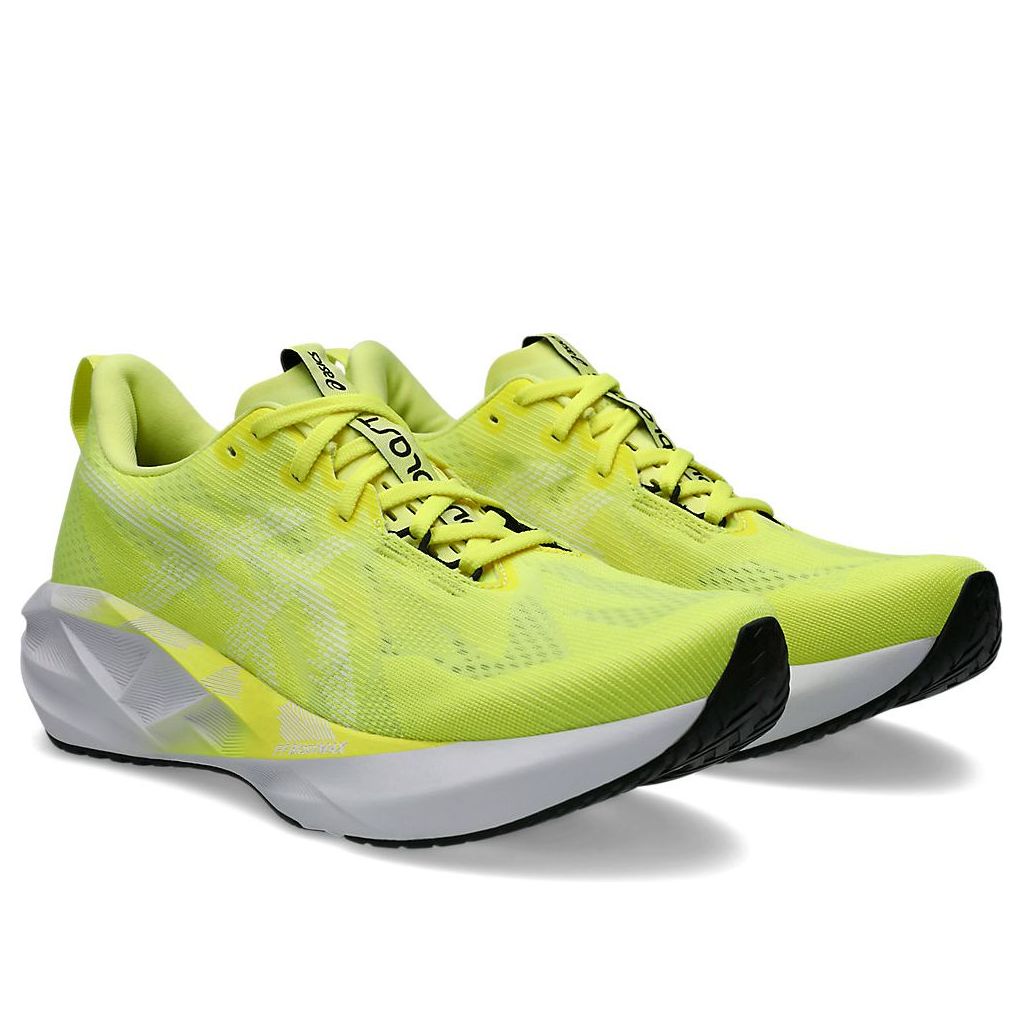 ASICS Novablast 5 'Citron White' 1011B974-750