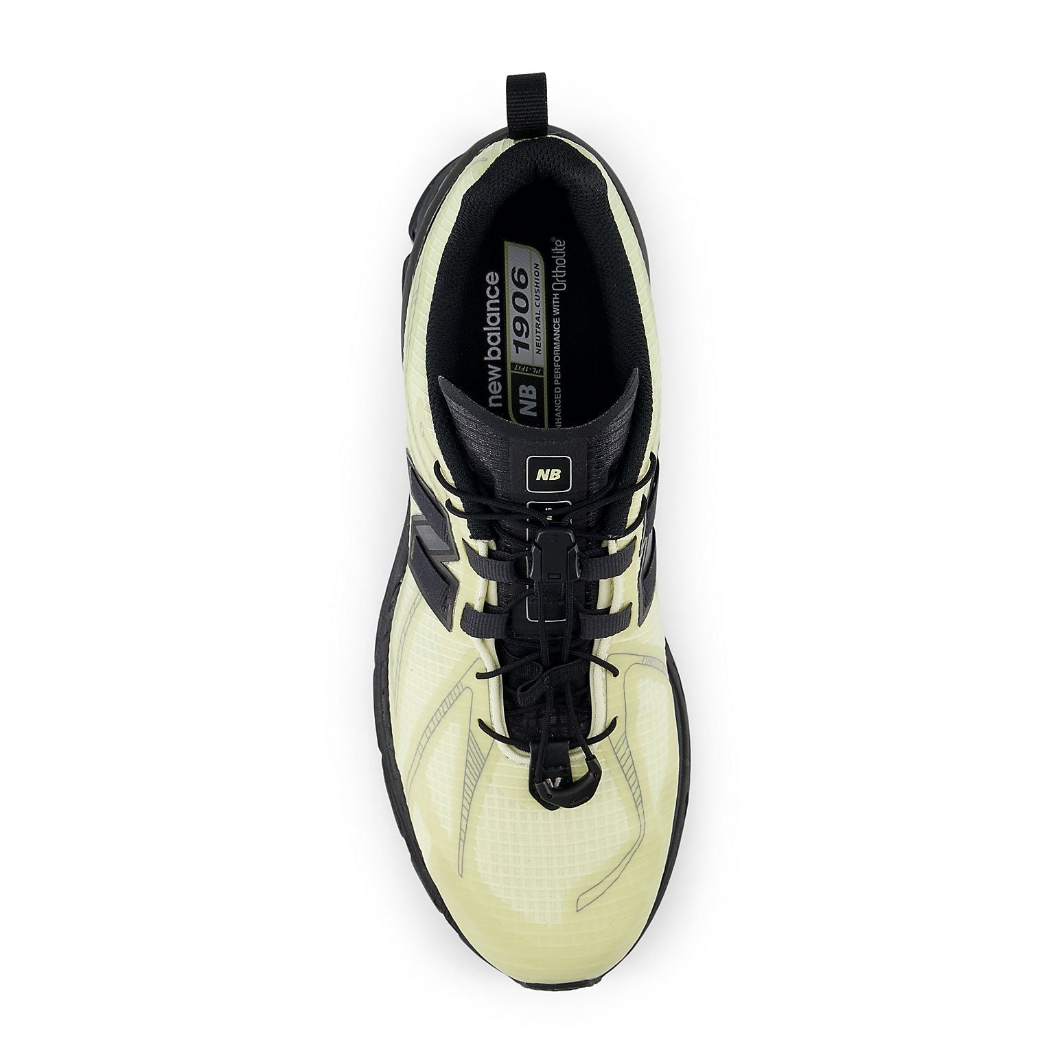 New Balance 1906R 'Pistachio Butter Balck' M1906RNP