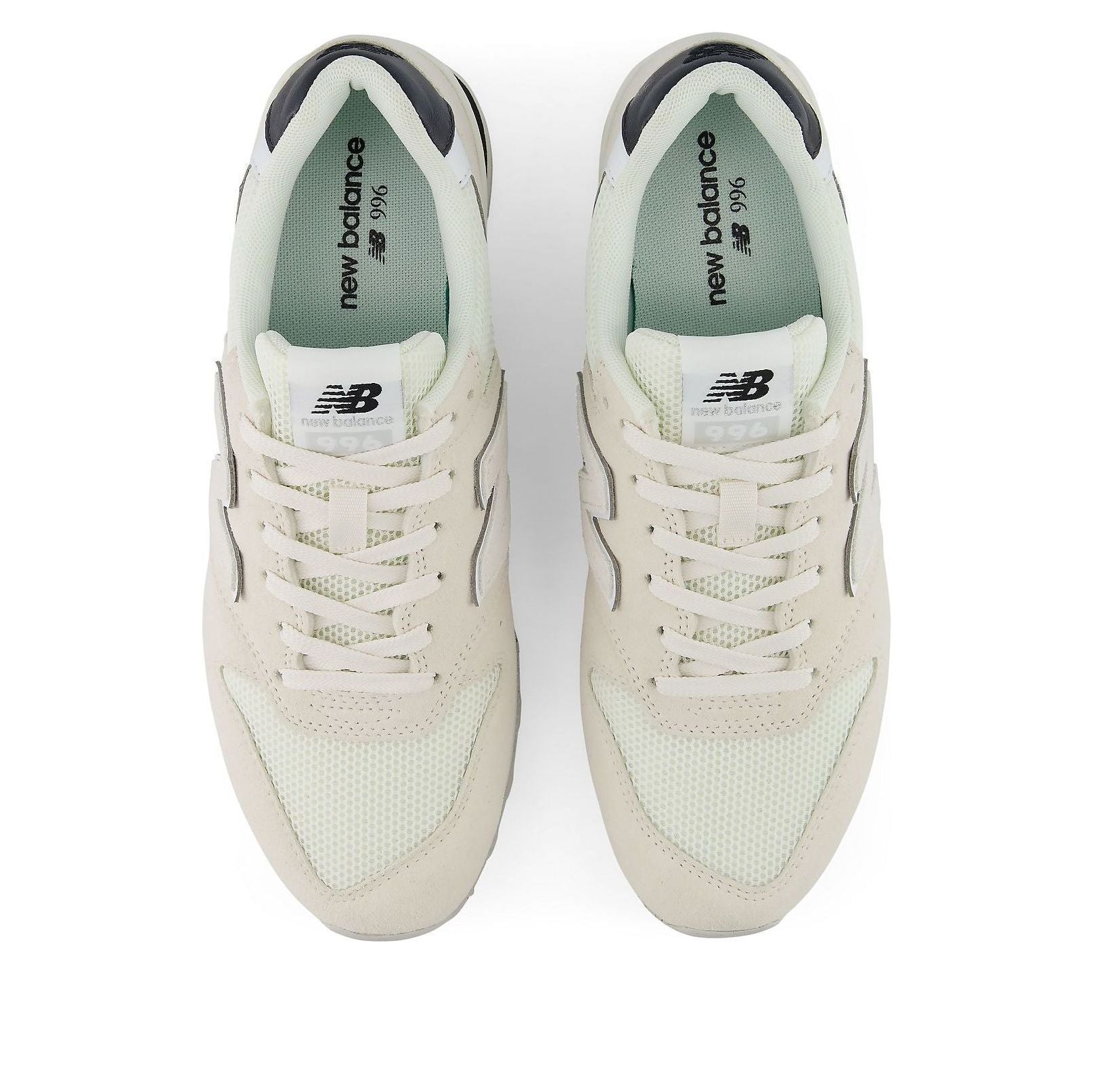 (WMNS) New Balance 996v2 'Linen Sea Salt' W9962OD