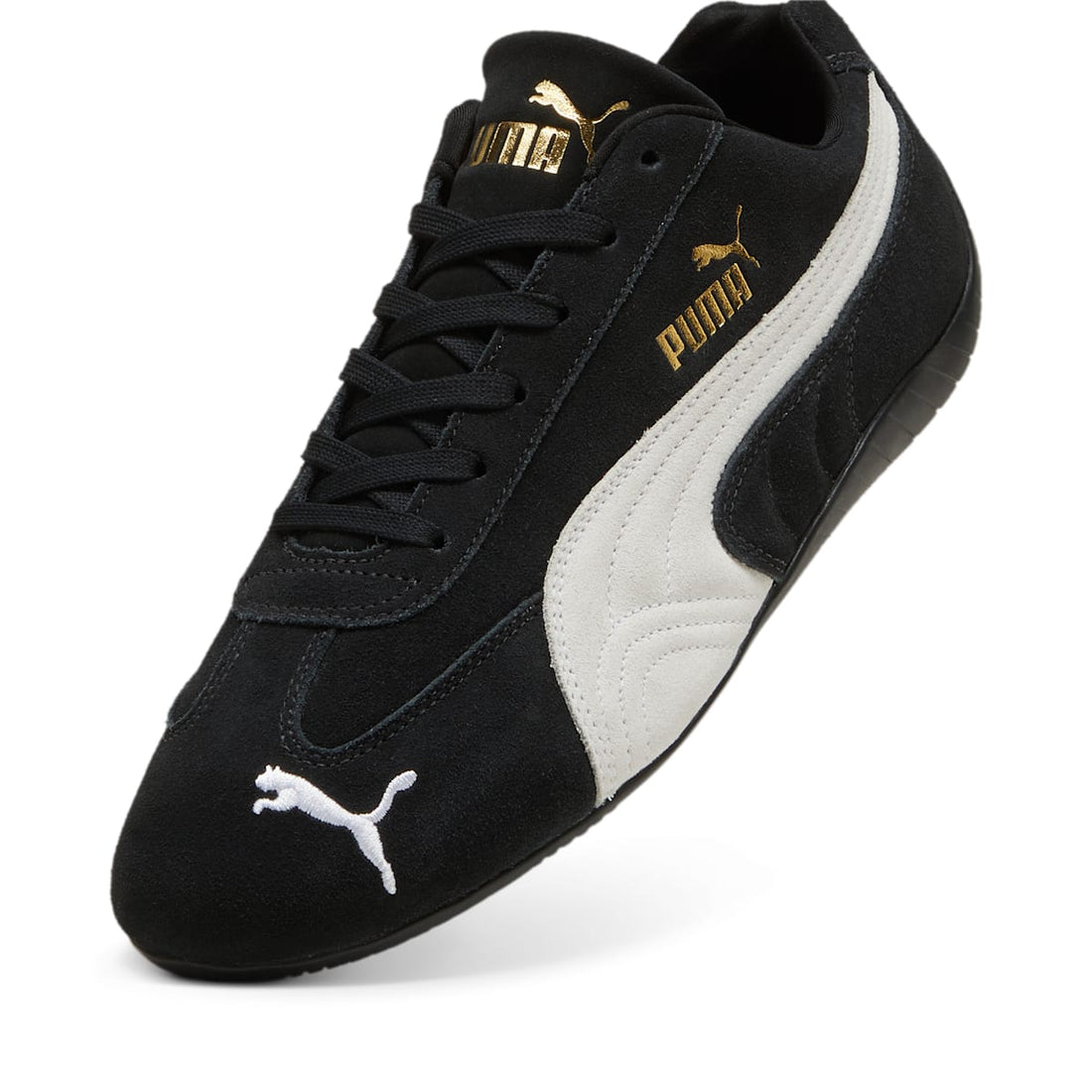 PUMA Speedcat OG 'Black White' 398846-01