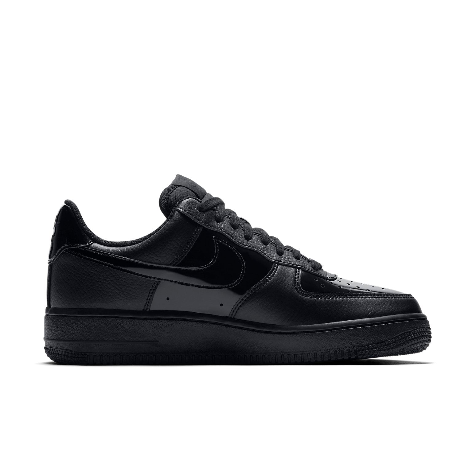 (WMNS) Nike Air Force 1 Low '07 'Triple Black' AH0287-001
