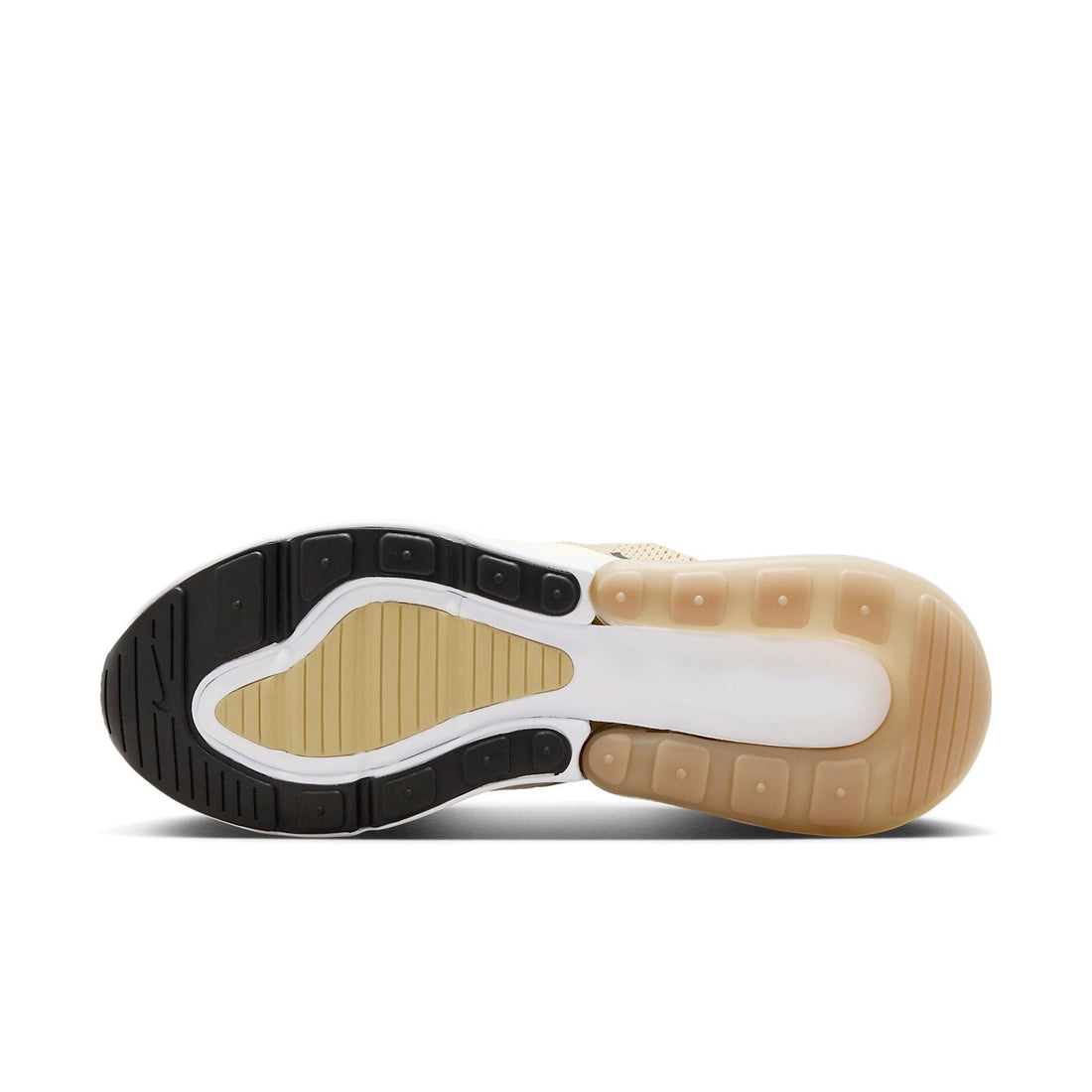 (WMNS) Nike Air Max 270 'Metallic Gold' AH6789-703