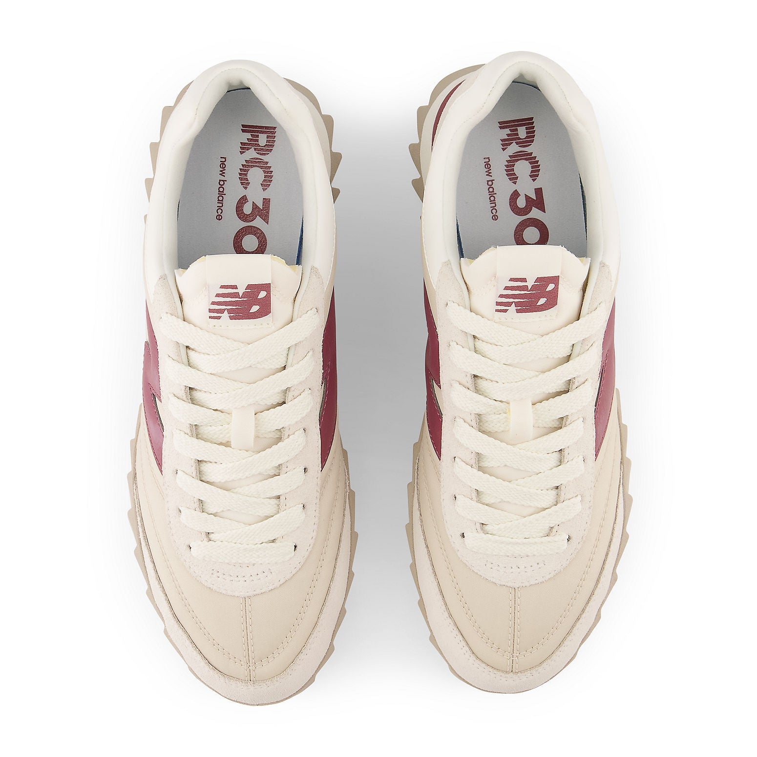 New Balance RC30 'Sea Salt Washed Burgundy' URC30UA