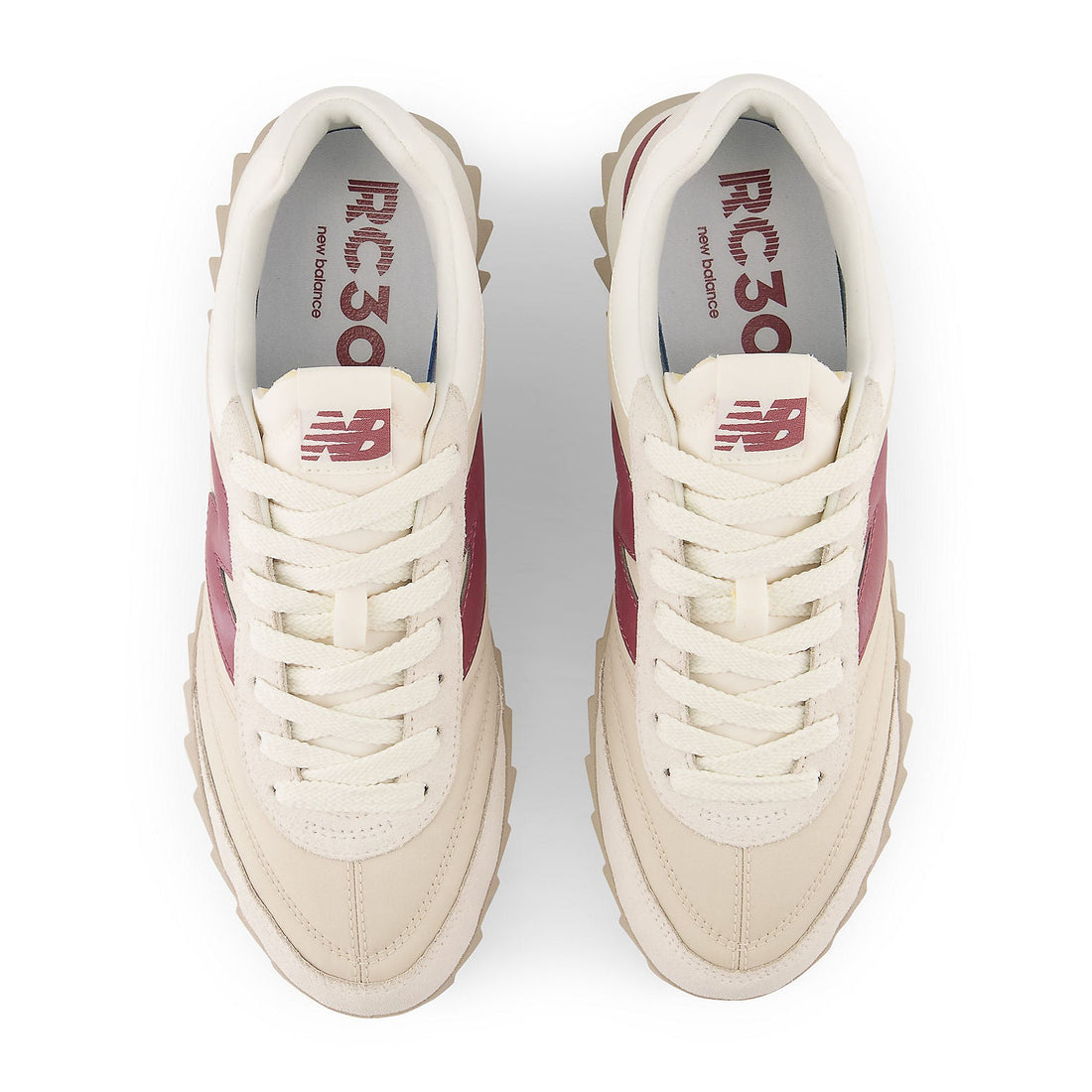 New Balance RC30 'Sea Salt Washed Burgundy' URC30UA