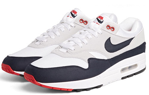 Nike Air Max 1 OG Anniversary 'Obsidian' 908375-104