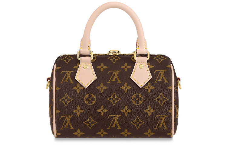 (WMNS) LOUIS VUITTON Speedy Bandoulière 20 'Black' M46234