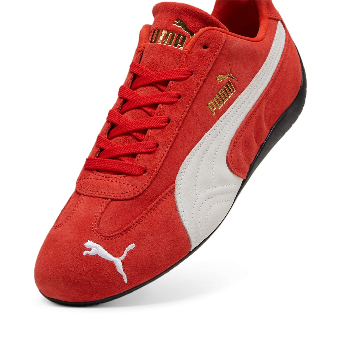 PUMA Speedcat OG 'Red White' 398846-02