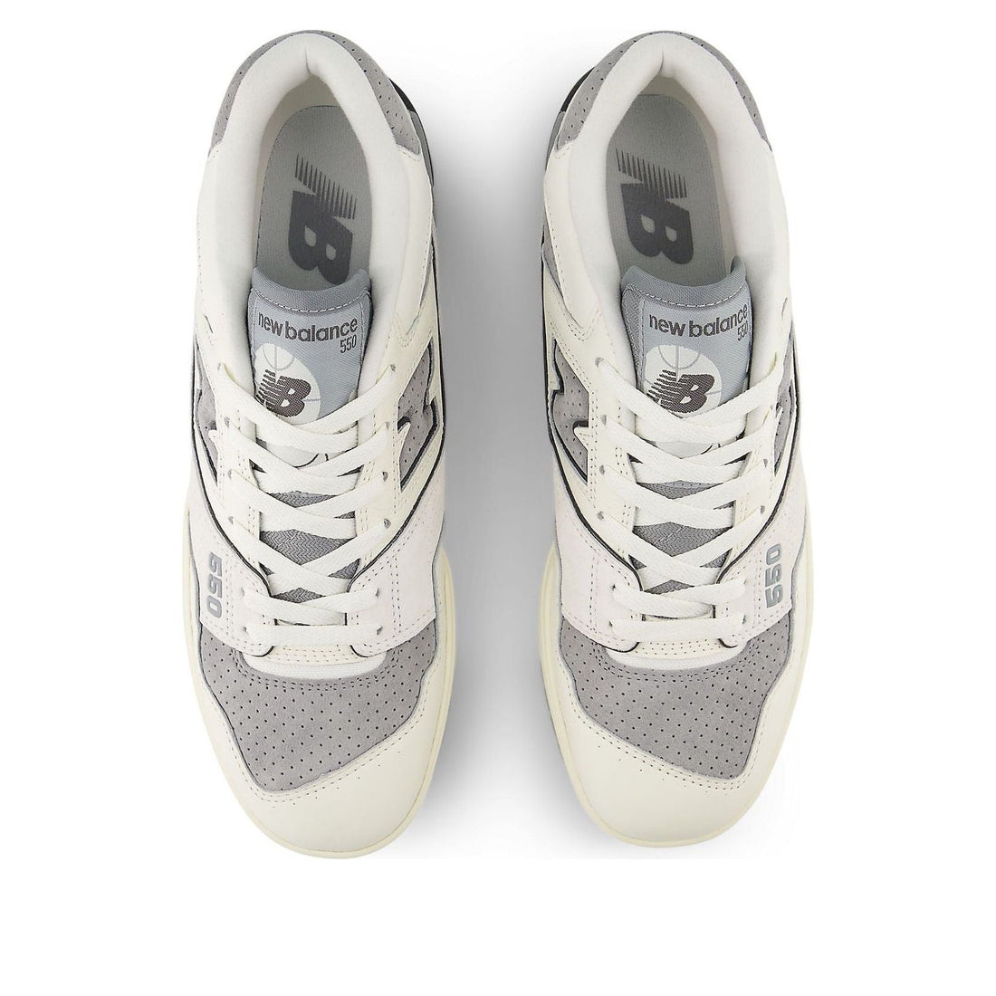 New Balance 550 'Sea Salt Slate Grey' BB550LEM