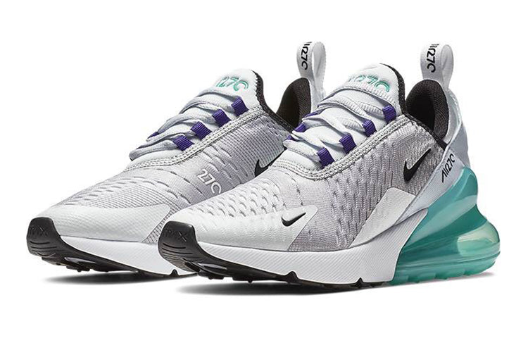(GS) Nike Air Max 270 'Platinum Jade' 943345-010