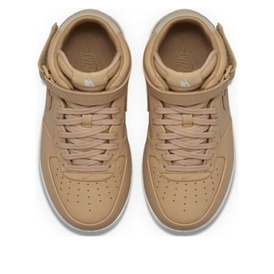 Nike NikeLab Air Force 1 Mid 'Vachetta Tan' 819677-200