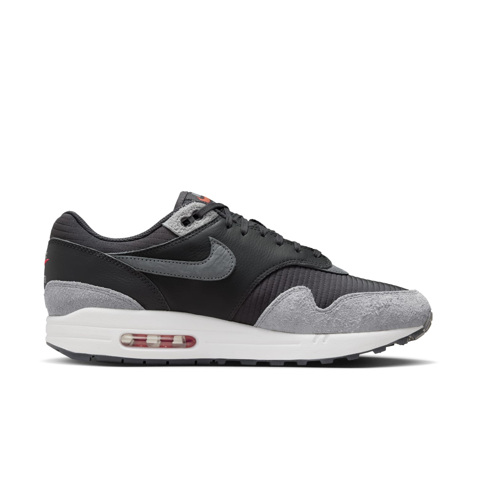 Nike Air Max 1 Premium 'Dark Smoke Grey' HJ9292-070