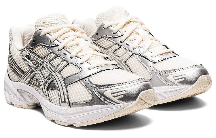 (WMNS) ASICS Gel-1130 'Cream Pure Silver' 1202A164-107