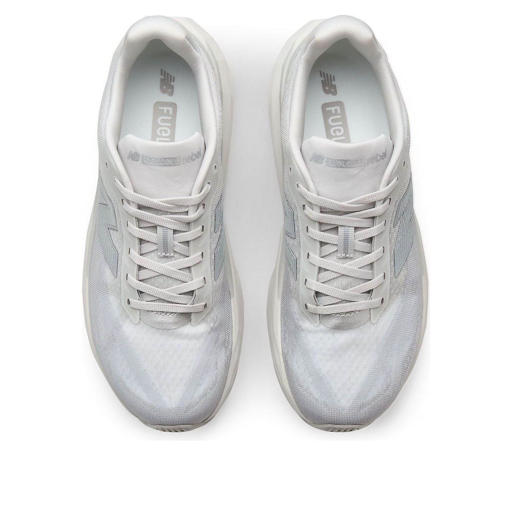 New Balance FuelCell Rebel v5 2E Wide 'Grey Matter Silver Metallic' MFCX3NO-2E