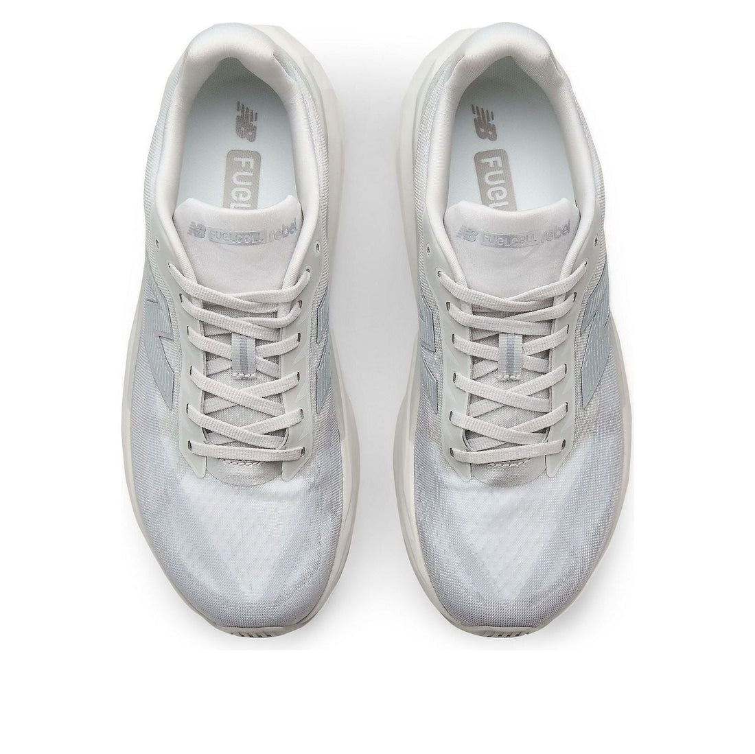 New Balance FuelCell Rebel v5 2E Wide 'Grey Matter Silver Metallic' MFCX3NO-2E