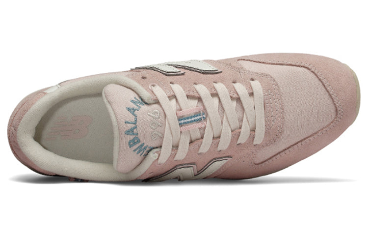 (WMNS) New Balance 996 'Pink White' WR996YD