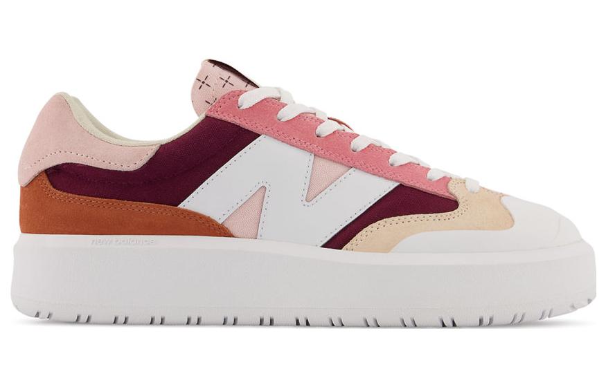 New Balance CT302 'Burgundy Pink Haze Special Box' CT302MA(S-BOX)