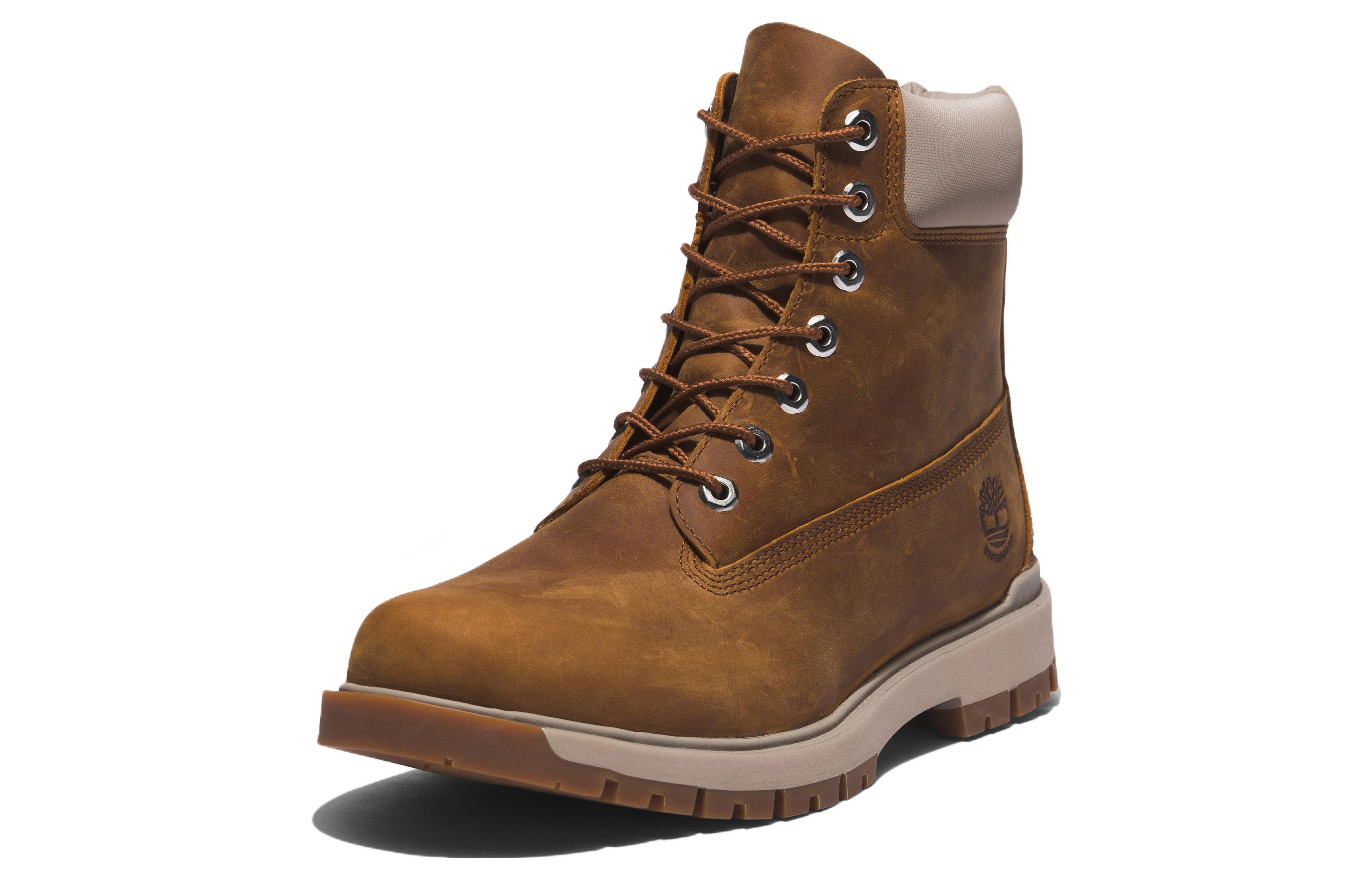 Timberland Tree Vault 6 Inch Boots 'Brown Nubuck' A5NHMF13