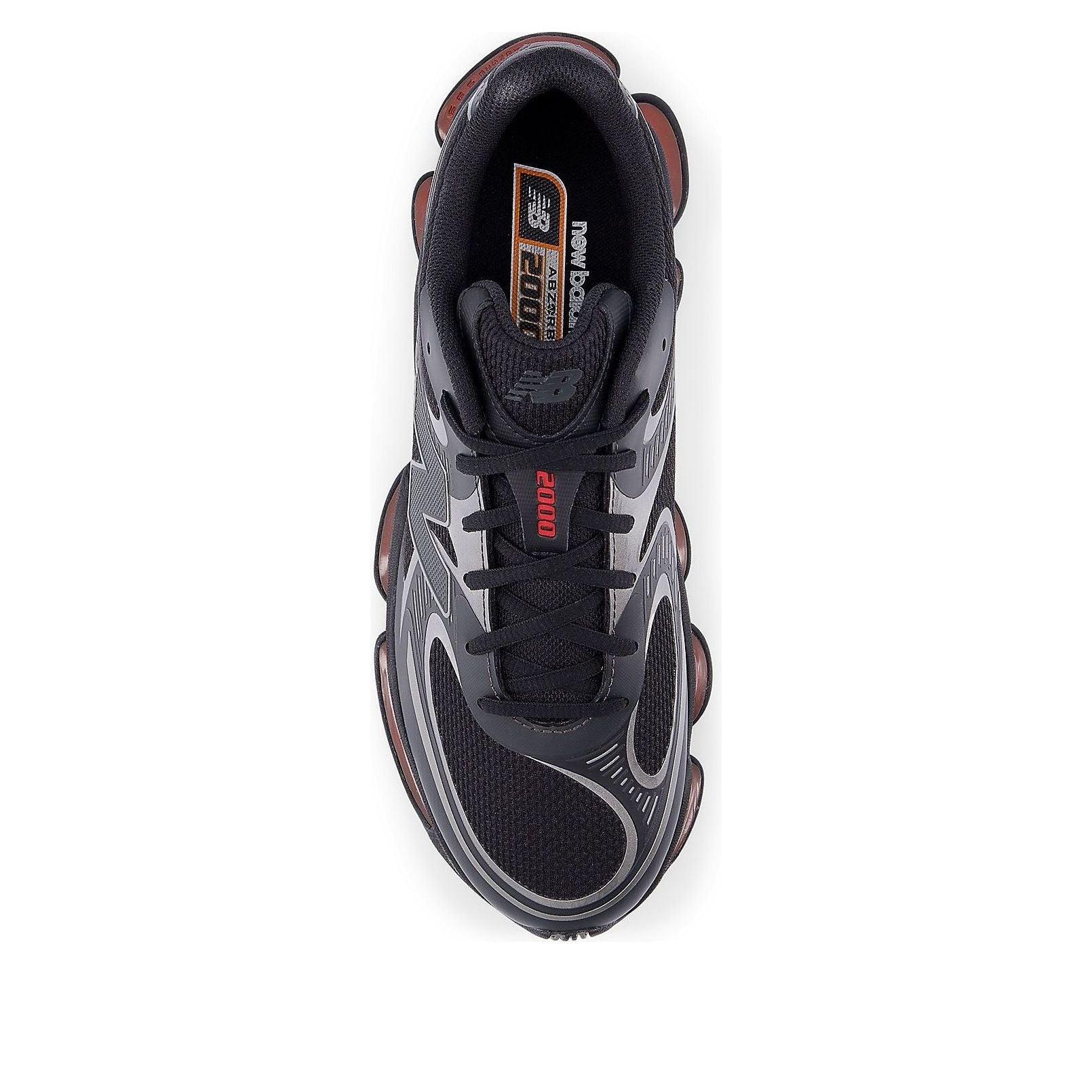 New Balance 2000 'Black Red' U200028K