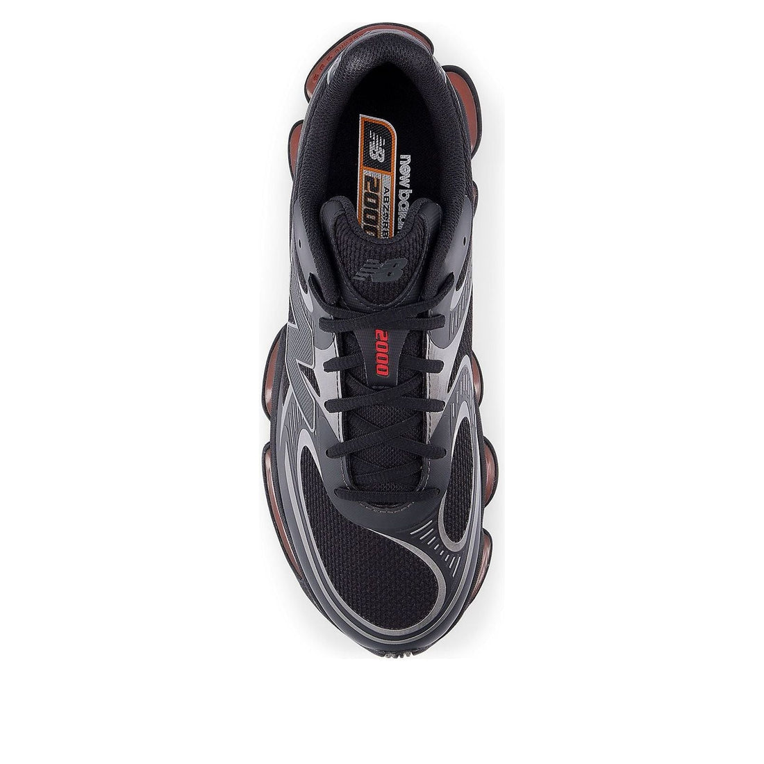 New Balance 2000 'Black Red' U200028K