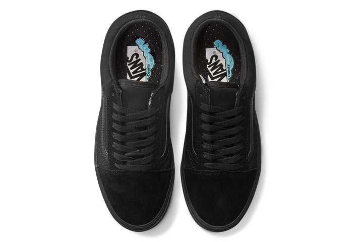 Vans ComfyCush Old Skool 'Black' VN0A3WMAVND