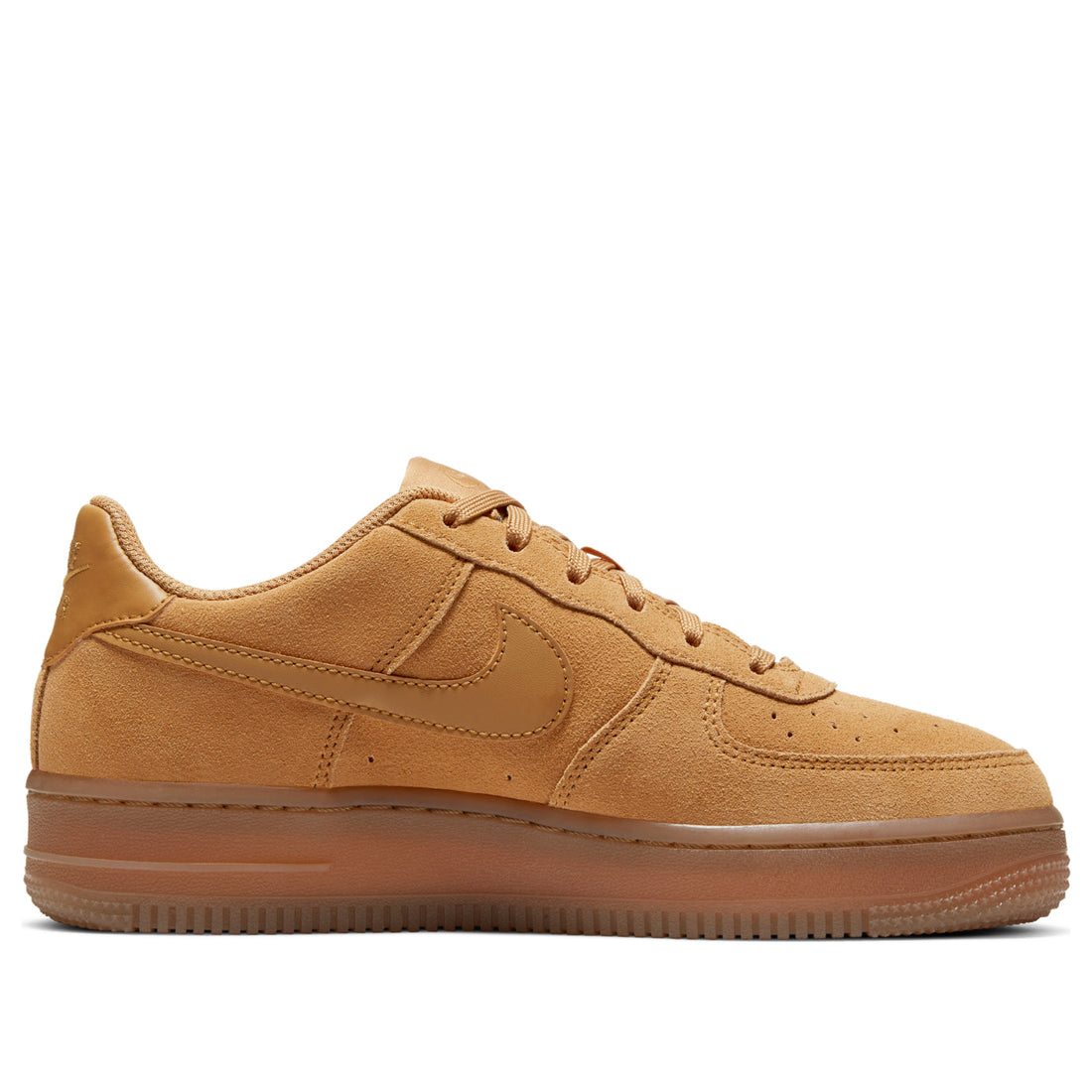 (GS) Nike Air Force 1 LV8 3 'Wheat' BQ5485-700