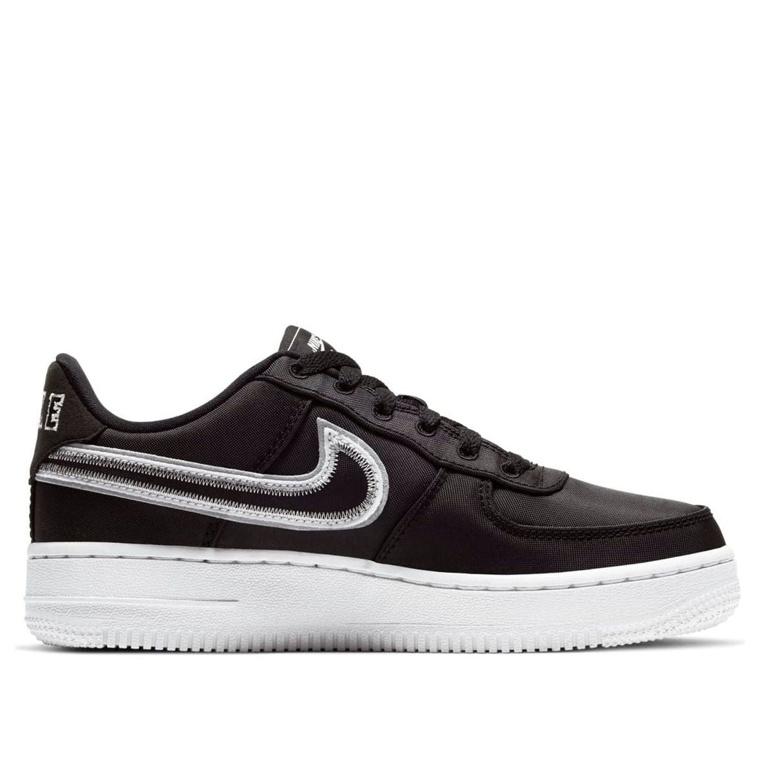 (GS) Nike Air Force 1 LV8 1 'Black White' CD7405-001