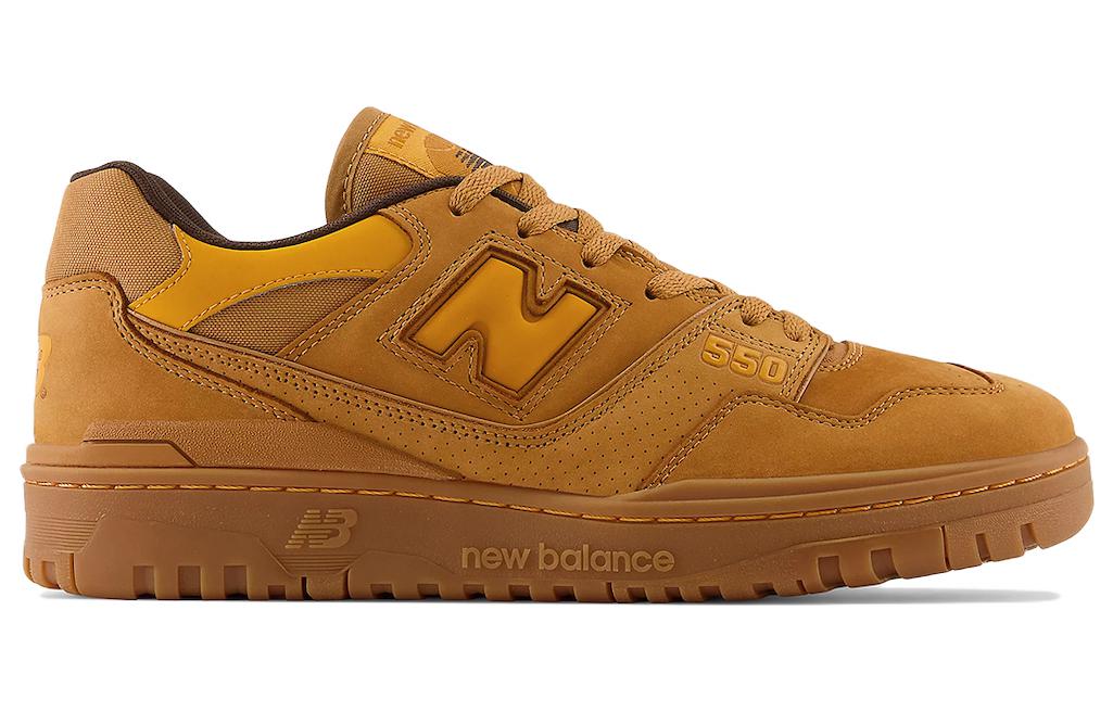 New Balance 550 'Wheat' BB550WEA